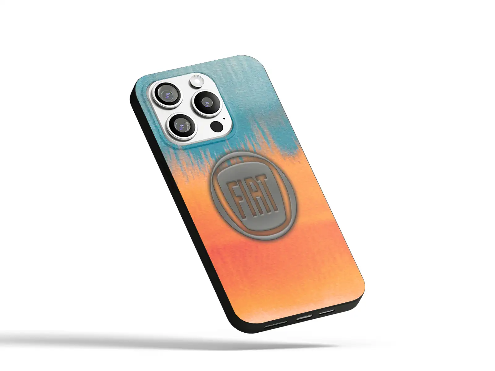 Fiat Smartphone Hülle Professionelle Pro Stabilität